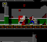 Скриншот игры Last Action Hero